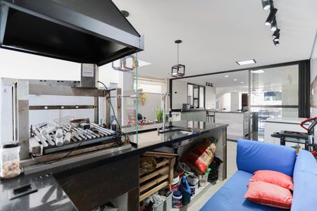 Casa para alugar com 280m², 3 quartos e 5 vagasQuintal e churrasqueira