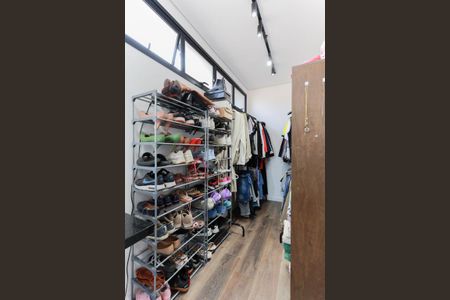 Casa para alugar com 280m², 3 quartos e 5 vagasCloset da suíte 1