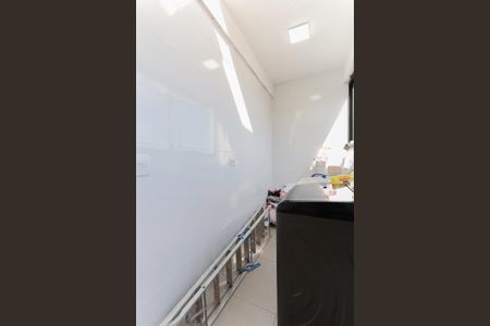 Casa para alugar com 280m², 3 quartos e 5 vagasÁrea de serviço