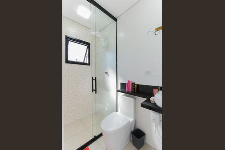 Casa para alugar com 280m², 3 quartos e 5 vagasBanheiro da suíte 3