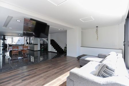 Sala de casa para alugar com 3 quartos, 250m² em Parque Mandaqui, São Paulo