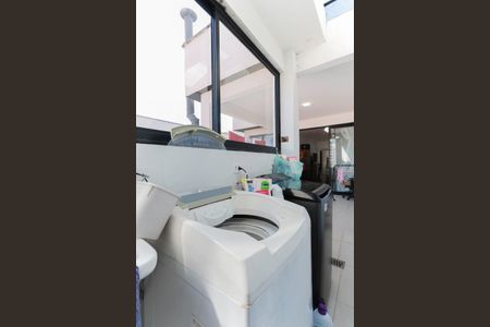 Casa para alugar com 280m², 3 quartos e 5 vagasÁrea de serviço