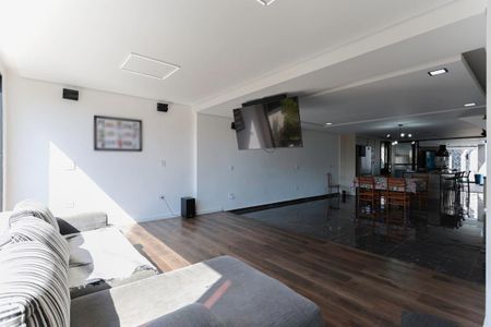 Casa para alugar com 280m², 3 quartos e 5 vagasSala
