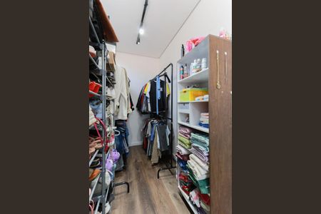 Casa para alugar com 280m², 3 quartos e 5 vagasCloset da suíte 1