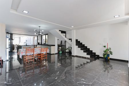 Sala de jantar de casa para alugar com 3 quartos, 250m² em Parque Mandaqui, São Paulo