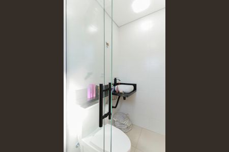 Casa para alugar com 280m², 3 quartos e 5 vagasBanheiro da suíte 3