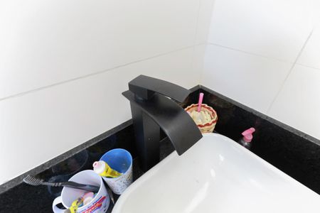 Casa para alugar com 280m², 3 quartos e 5 vagasBanheiro da suíte 3