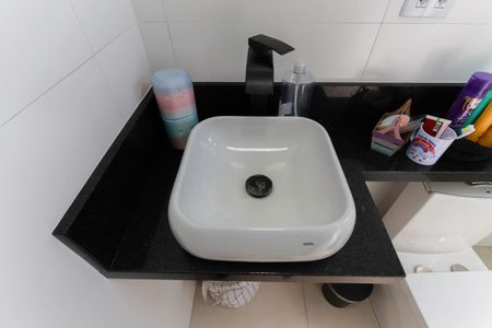 Casa para alugar com 280m², 3 quartos e 5 vagasBanheiro da suíte 2