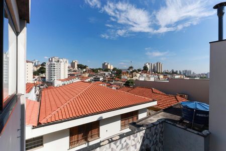 Casa para alugar com 280m², 3 quartos e 5 vagasVista da varanda da suíte 1