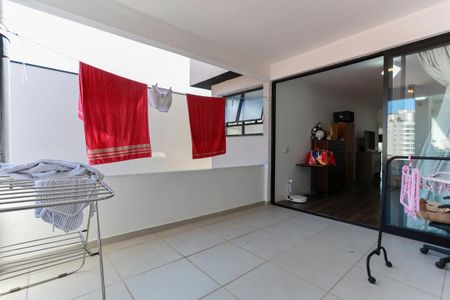 Casa para alugar com 280m², 3 quartos e 5 vagasVaranda da suíte 1