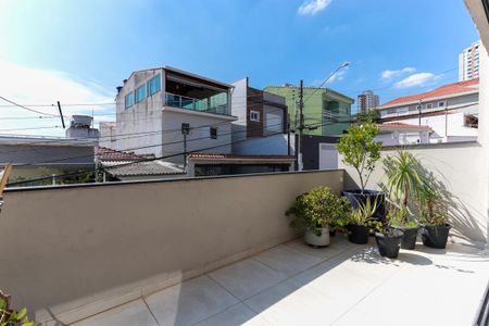 Varanda de casa para alugar com 3 quartos, 250m² em Parque Mandaqui, São Paulo