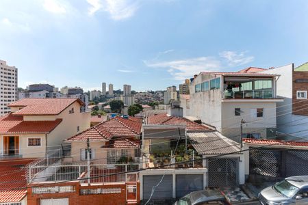 Casa para alugar com 280m², 3 quartos e 5 vagasVista da sacada da suíte 3