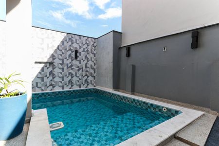 Casa para alugar com 280m², 3 quartos e 5 vagasPiscina