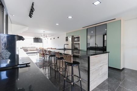 Casa para alugar com 280m², 3 quartos e 5 vagasCozinha