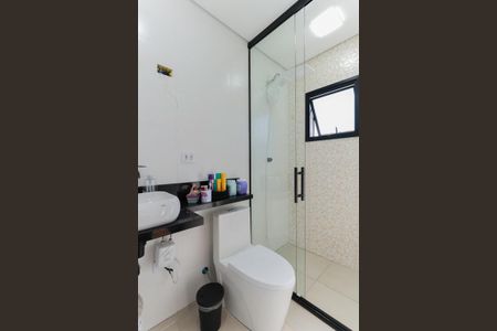 Casa para alugar com 280m², 3 quartos e 5 vagasBanheiro da suíte 2