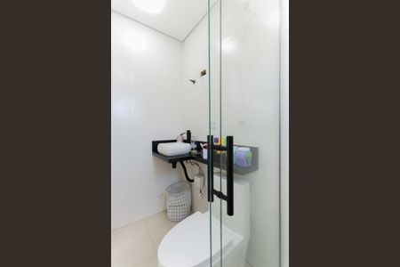 Casa para alugar com 280m², 3 quartos e 5 vagasBanheiro da suíte 2