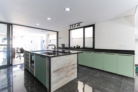 Casa para alugar com 280m², 3 quartos e 5 vagasCozinha