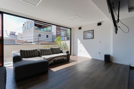 Sala de casa para alugar com 3 quartos, 250m² em Parque Mandaqui, São Paulo