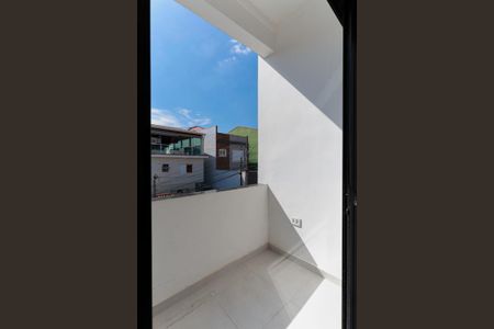 Casa para alugar com 280m², 3 quartos e 5 vagasSacada da suíte 2