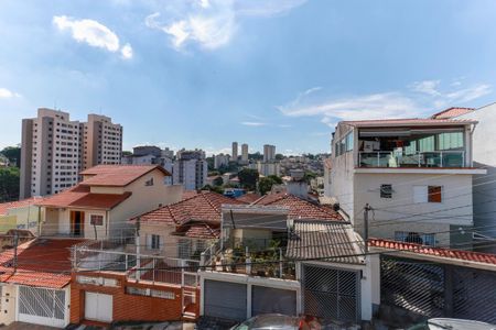 Casa para alugar com 280m², 3 quartos e 5 vagasVista da sacada da suíte 2