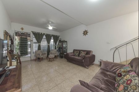 Sala de casa para alugar com 2 quartos, 170m² em Campo Belo, São Paulo