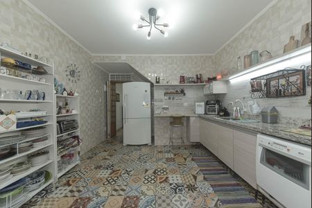 Casa para alugar com 170m², 2 quartos e 1 vagaCozinha - Area Gourmet