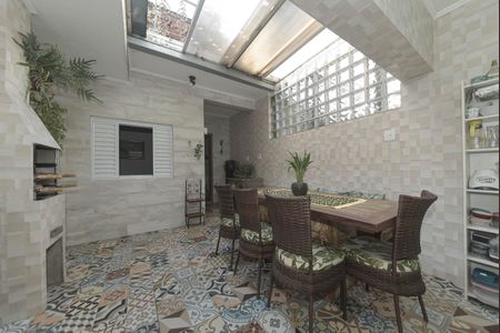Casa para alugar com 170m², 2 quartos e 1 vagaCozinha - Area Gourmet