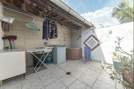 Casa para alugar com 170m², 2 quartos e 1 vagaLavanderia - Hidromassagem