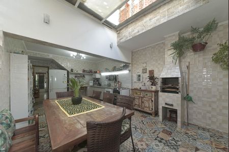 Casa para alugar com 170m², 2 quartos e 1 vagaCozinha - Area Gourmet