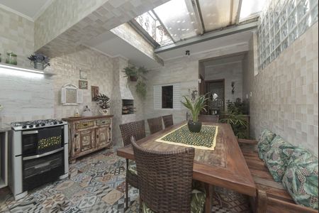 Casa para alugar com 170m², 2 quartos e 1 vagaCozinha - Area Gourmet