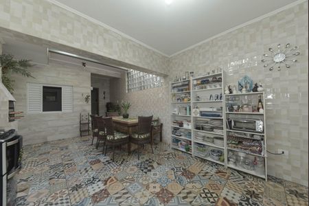 Casa para alugar com 170m², 2 quartos e 1 vagaCozinha - Area Gourmet