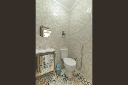 Casa para alugar com 170m², 2 quartos e 1 vagaEscritorio - Banheiro