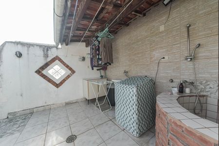 Casa para alugar com 170m², 2 quartos e 1 vagaLavanderia - Hidromassagem