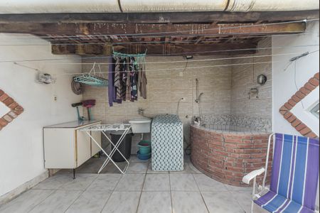 Casa para alugar com 170m², 2 quartos e 1 vagaLavanderia - Hidromassagem