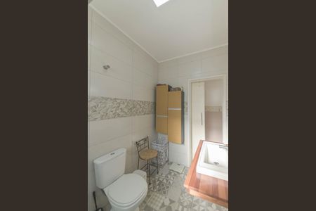 Casa para alugar com 170m², 2 quartos e 1 vagaBanheiro