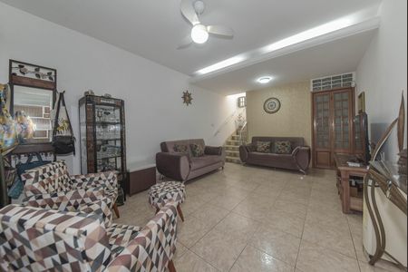 Sala de casa para alugar com 2 quartos, 170m² em Campo Belo, São Paulo