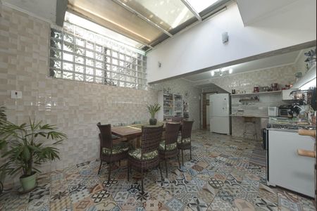 Casa para alugar com 170m², 2 quartos e 1 vagaCozinha - Area Gourmet
