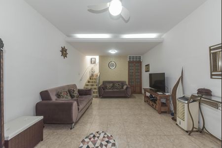 Sala de casa para alugar com 2 quartos, 170m² em Campo Belo, São Paulo