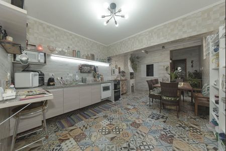 Casa para alugar com 170m², 2 quartos e 1 vagaCozinha - Area Gourmet