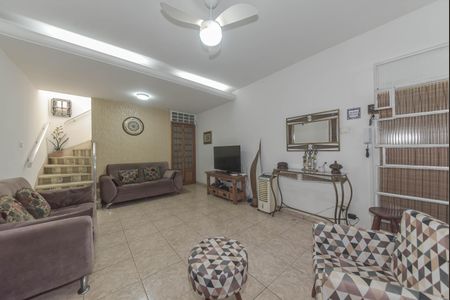 Sala de casa para alugar com 2 quartos, 170m² em Campo Belo, São Paulo