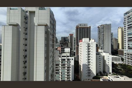 Apartamento para alugar com 34m², 1 quarto e 1 vagaVista da Varanda