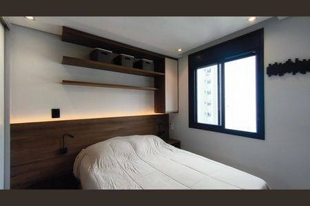 Apartamento para alugar com 34m², 1 quarto e 1 vagaQuarto