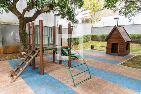 Apartamento para alugar com 34m², 1 quarto e 1 vagaPlayground