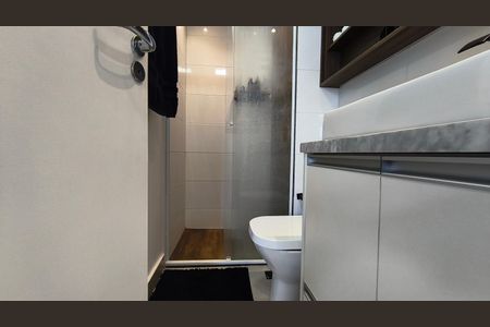 Apartamento para alugar com 34m², 1 quarto e 1 vagaBanheiro