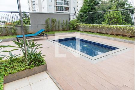 Apartamento para alugar com 34m², 1 quarto e 1 vagaPiscina
