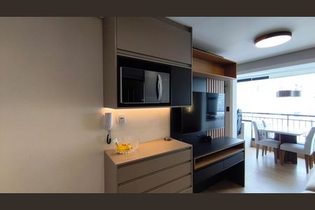 Apartamento para alugar com 34m², 1 quarto e 1 vagaCozinha