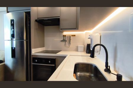 Apartamento para alugar com 34m², 1 quarto e 1 vagaCozinha