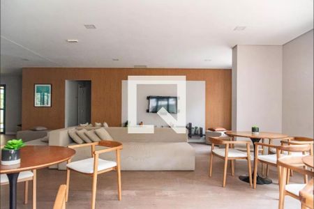 Apartamento para alugar com 34m², 1 quarto e 1 vagaSalão de Festas