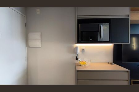 Apartamento para alugar com 34m², 1 quarto e 1 vagaCozinha