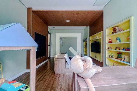 Apartamento para alugar com 34m², 1 quarto e 1 vagaBrinquedoteca